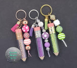 Pencil Keychain - Ready to Sell