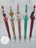 Beaded Pens - RTS (Ready to Sell)