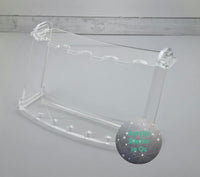 Five (5) Pen Display Stand - Acrylic