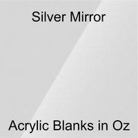 Acrylic Drink Stirrer Blank